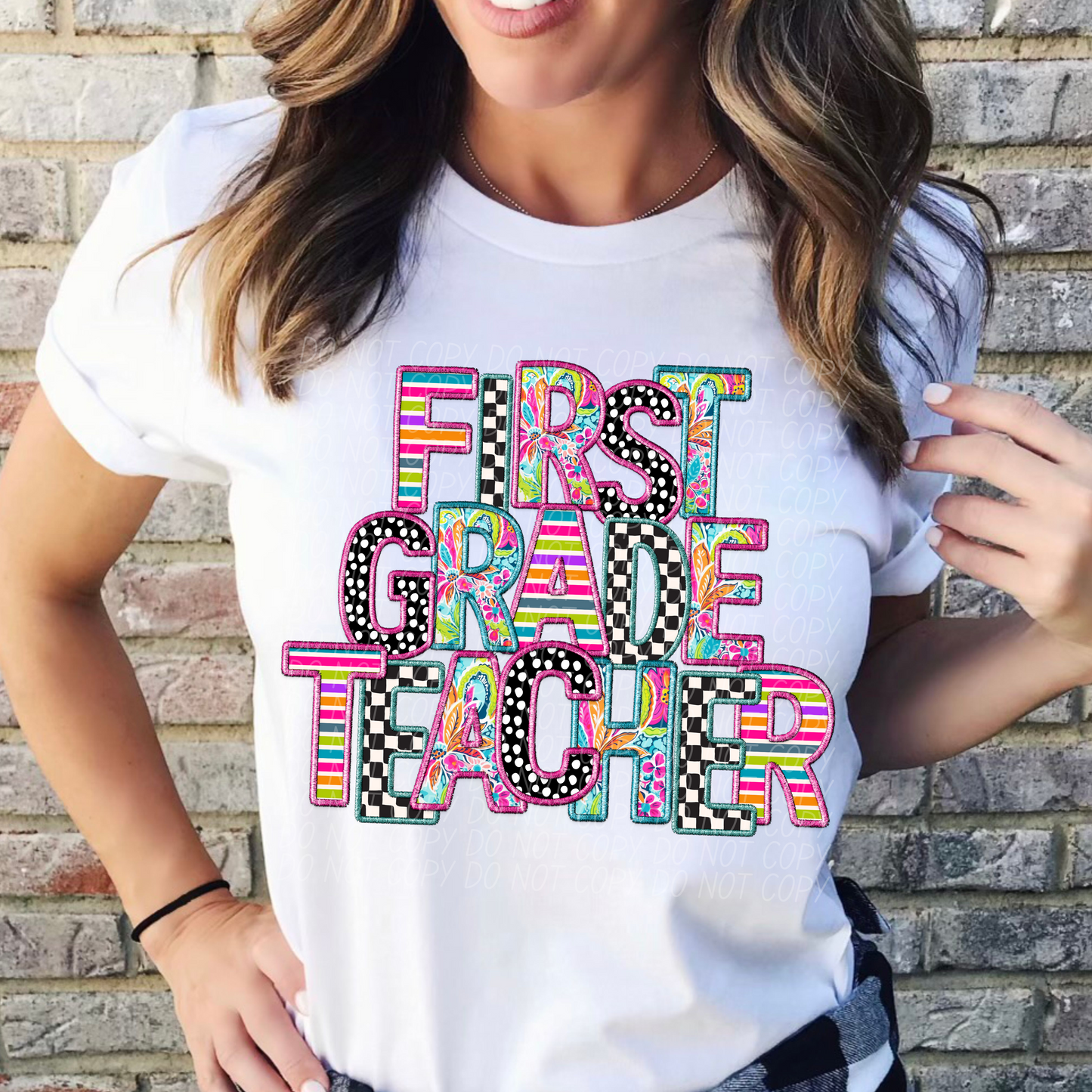 First Grade Teacher