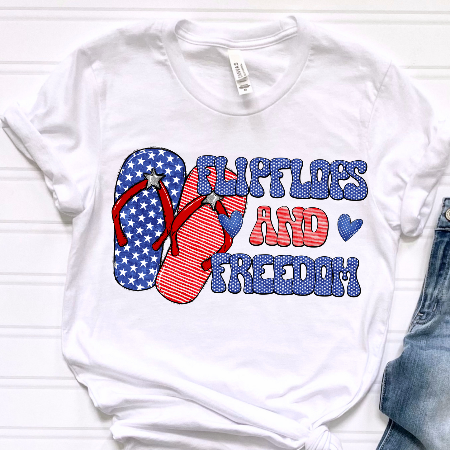 Flipflops and Freedom