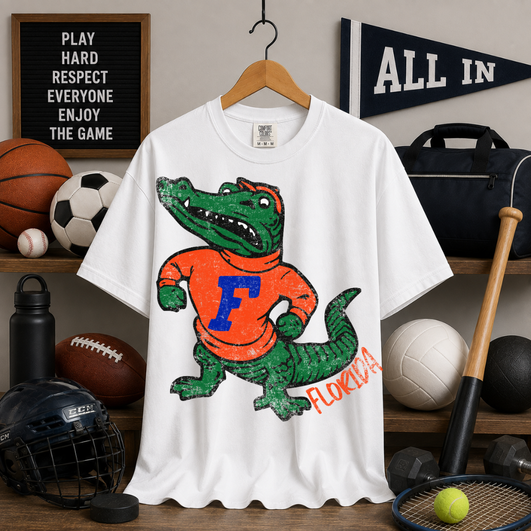 NCAA BIGS - FLORIDA