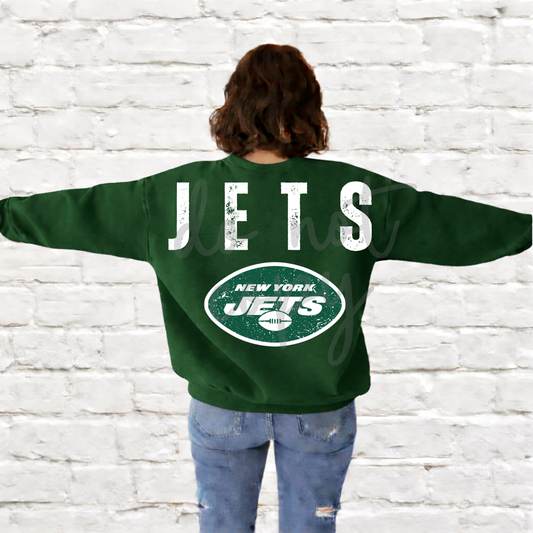 JETS (MASCOT ONLY)