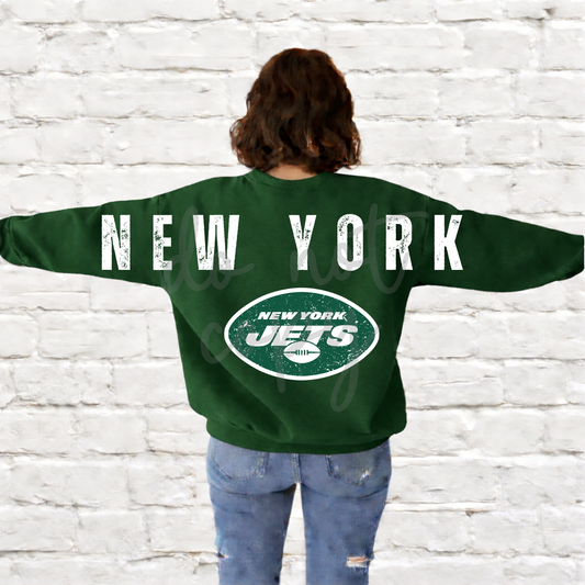 NEW YORK (WORDS ONLY)