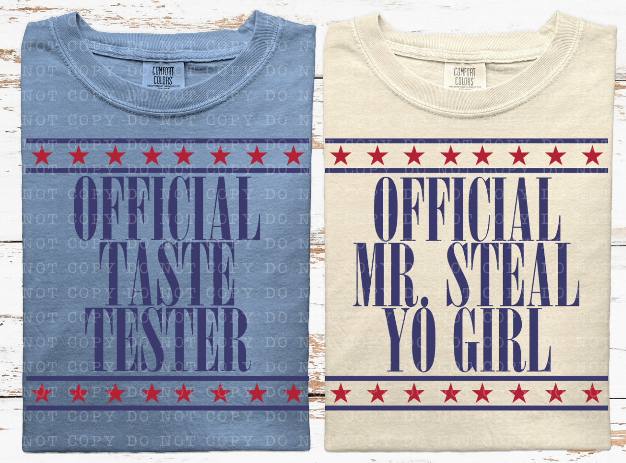 Officia taste tester