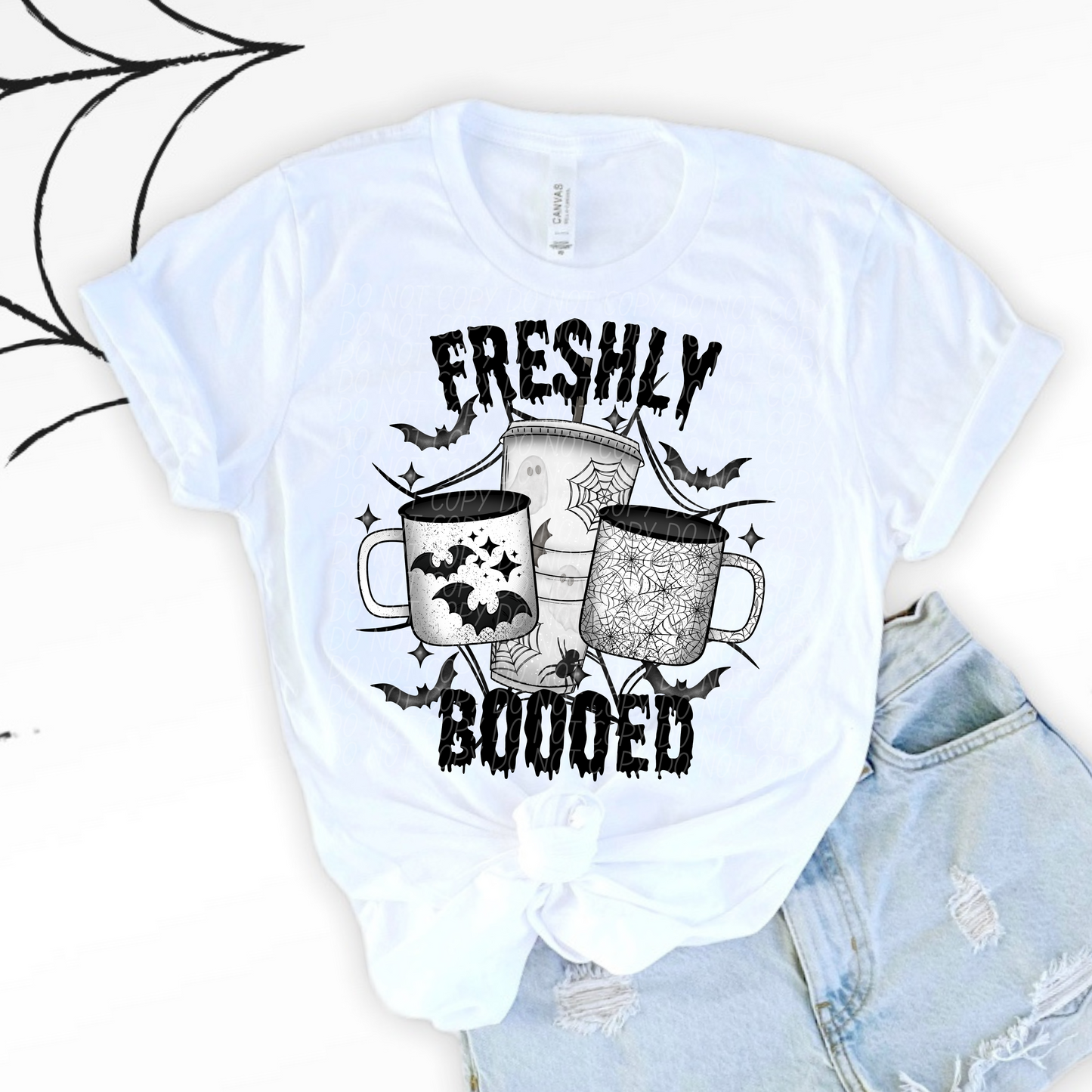 Freshly Booed