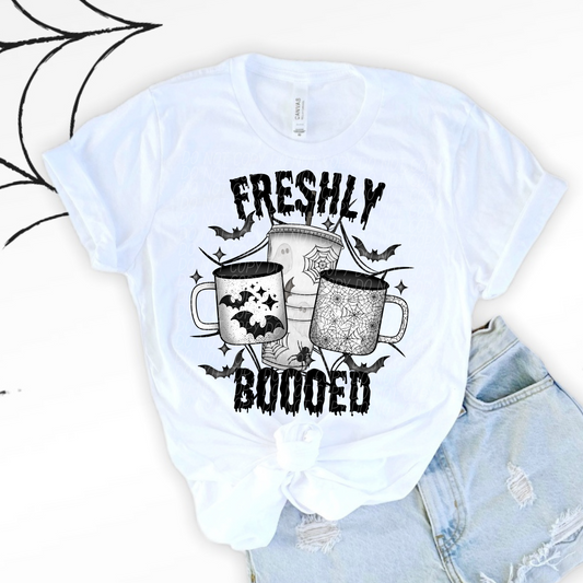 Freshly Booed