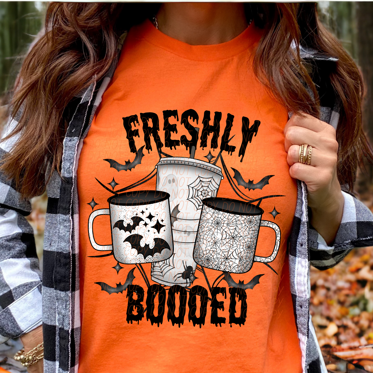 Freshly Boooed