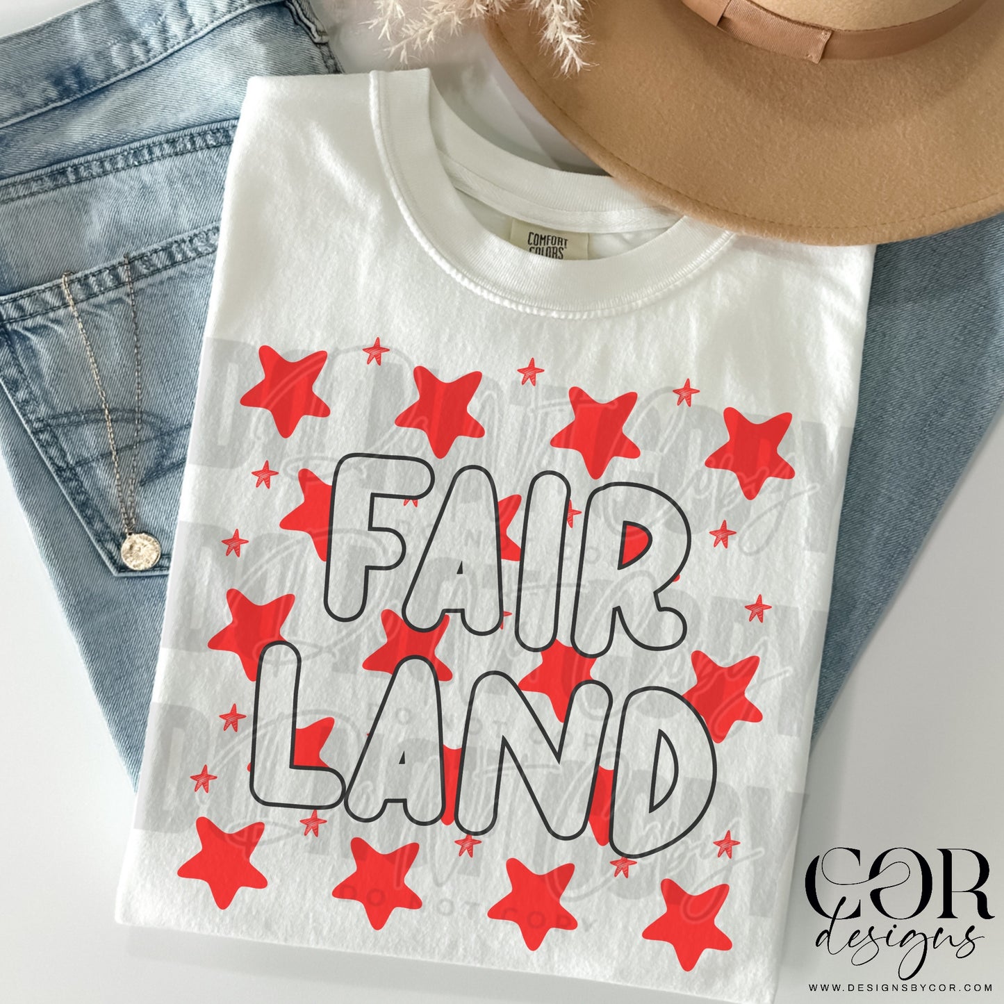 Fairland (Red Stars)