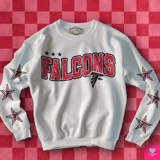 Atlanta Falcons FRONT