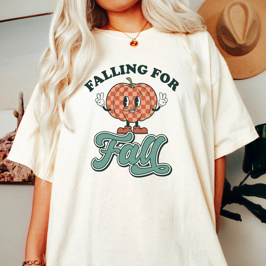 Falling for fall green