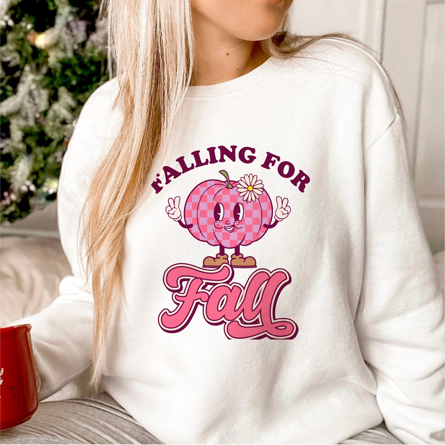 Falling for fall pink
