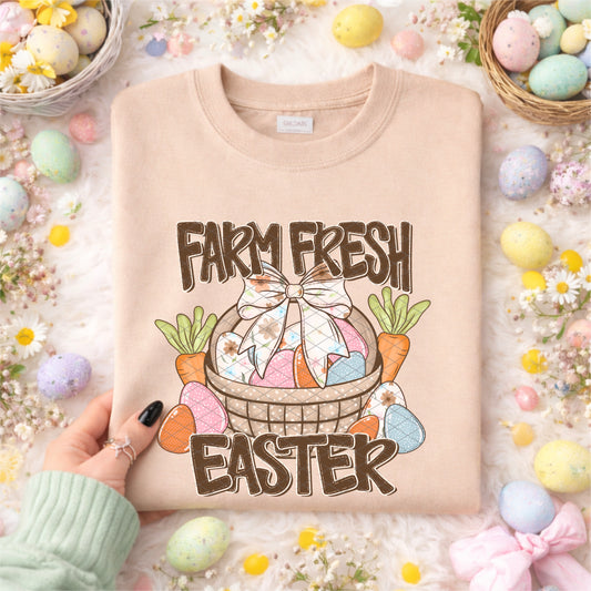 FARM FRESH EASTER
