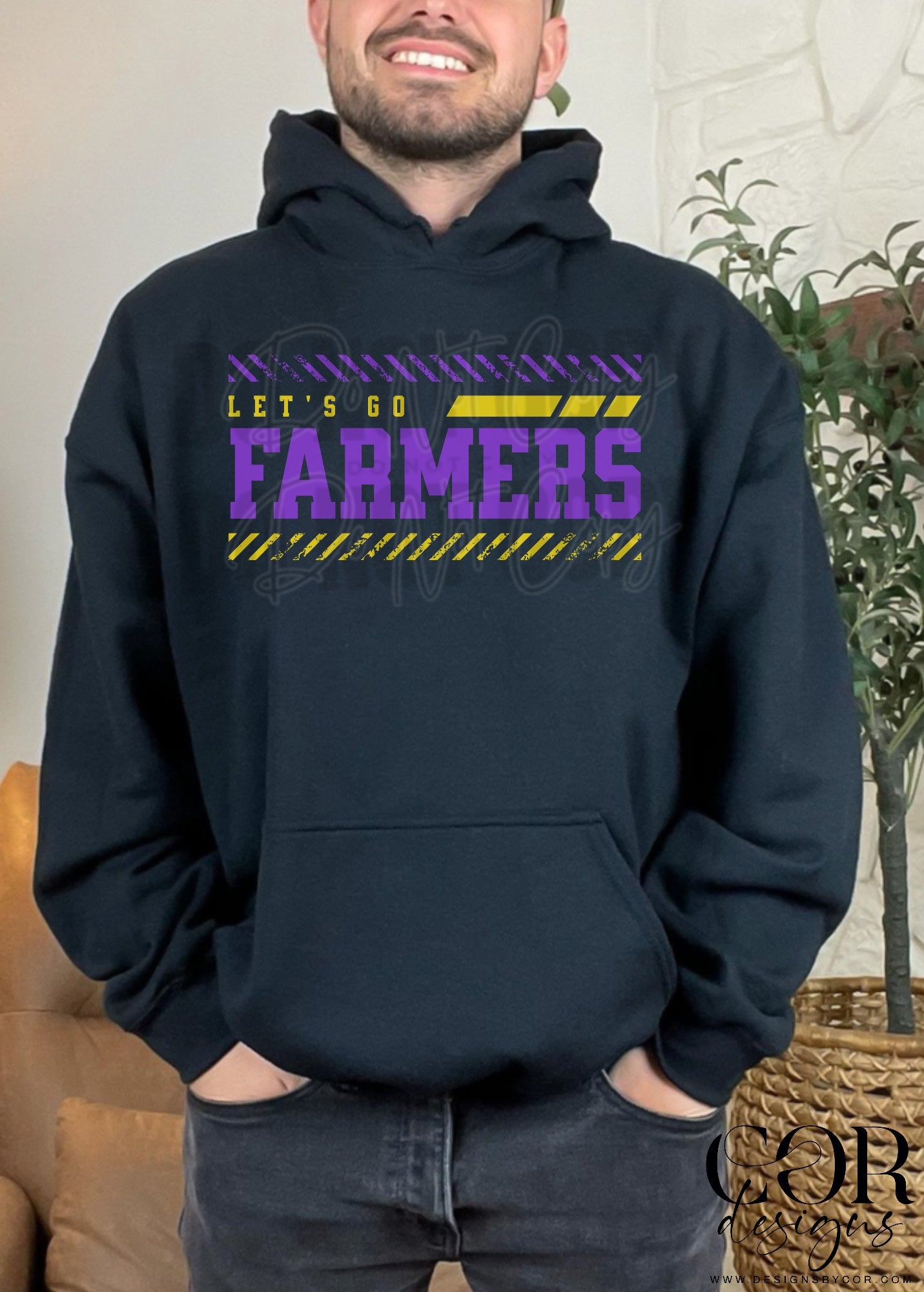 Let's go Farmers