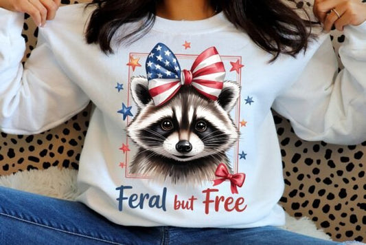 Feral but free