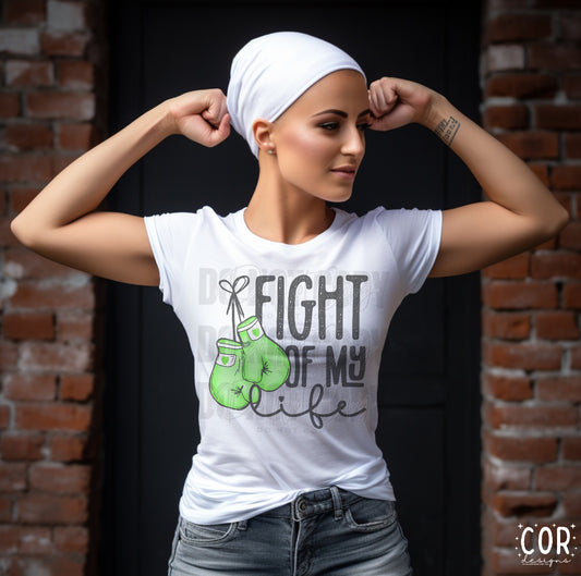 Fight Of My Life Green