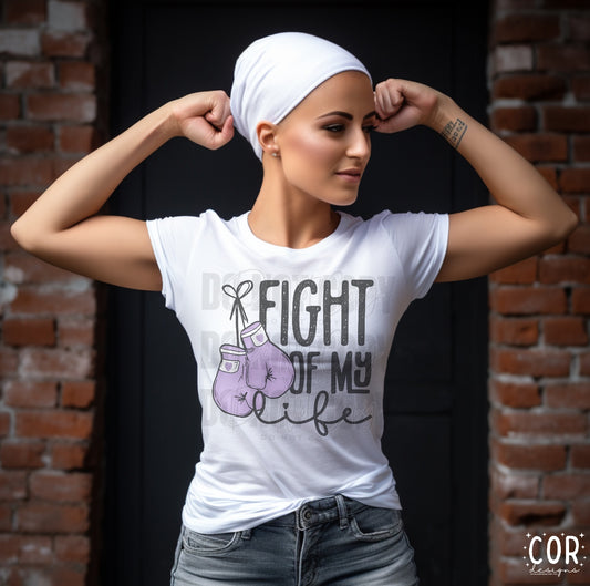 Fight Of My Life Pink