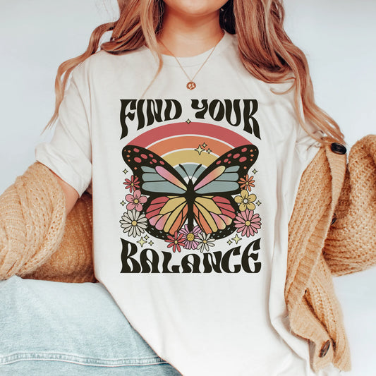 Find your balance