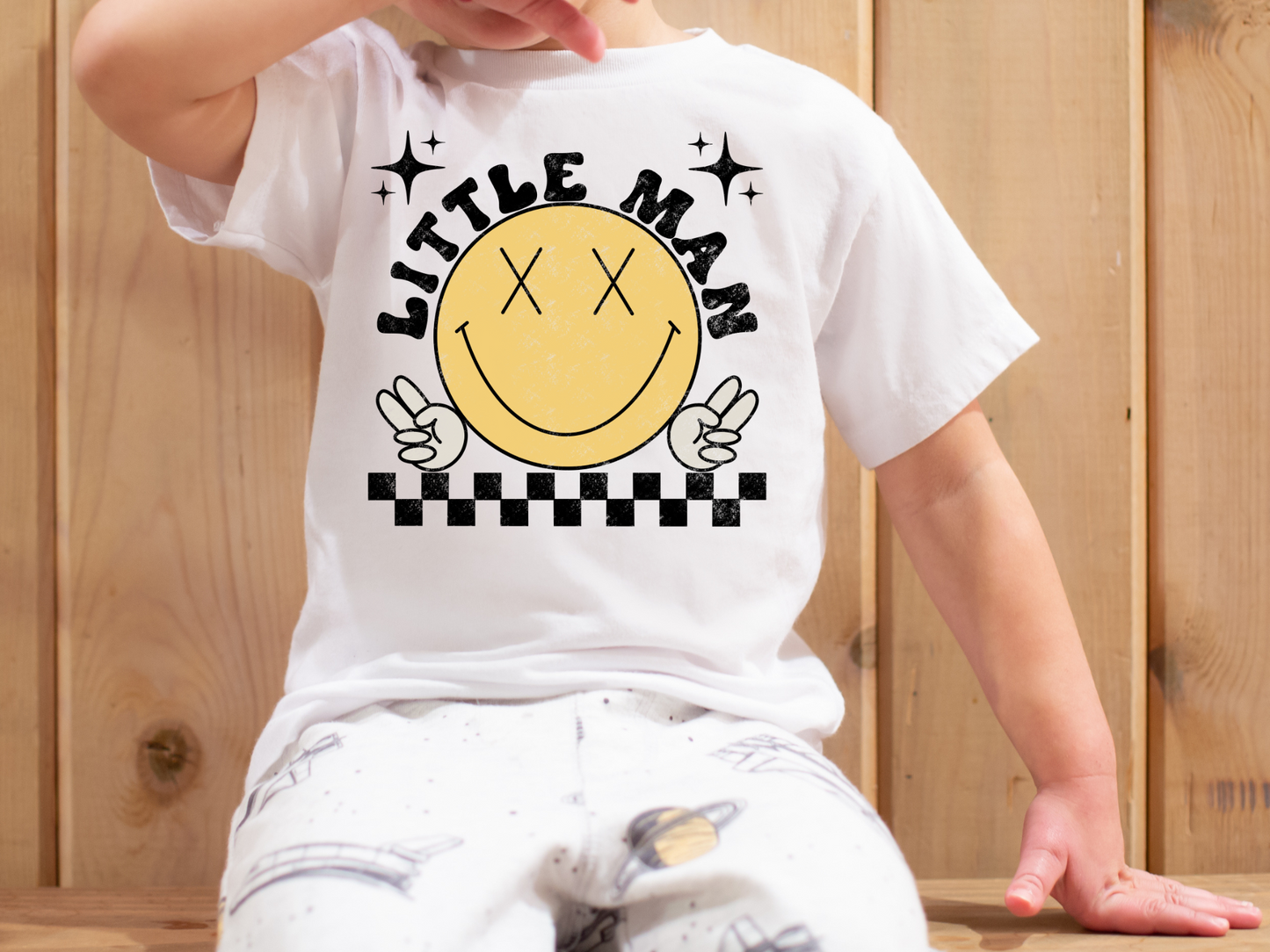Little man