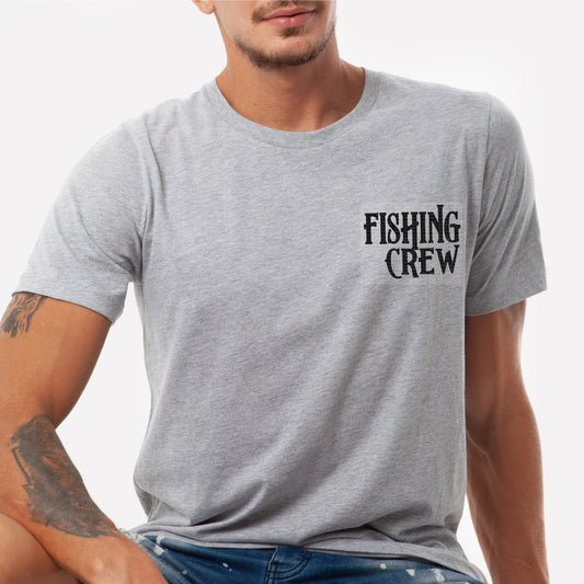 Fishing Crew (POCKET) - DTF Print