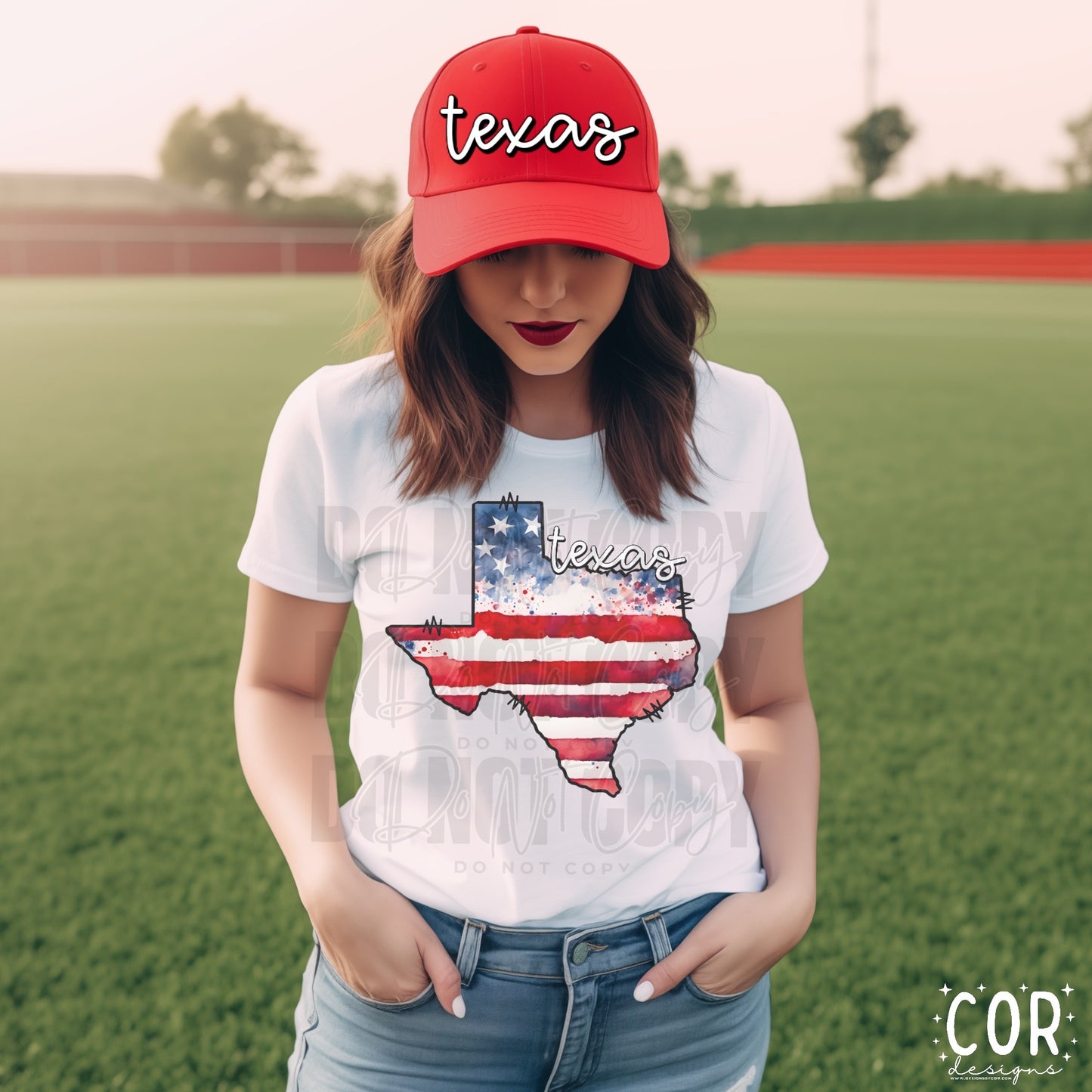 Texas Flag State