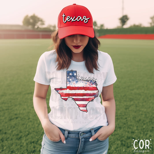 Texas Flag State