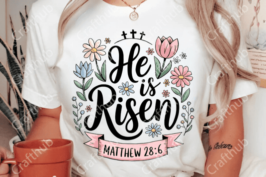 He is Risen