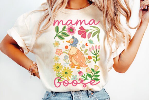 Mama Goose