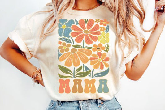 Floral Mama