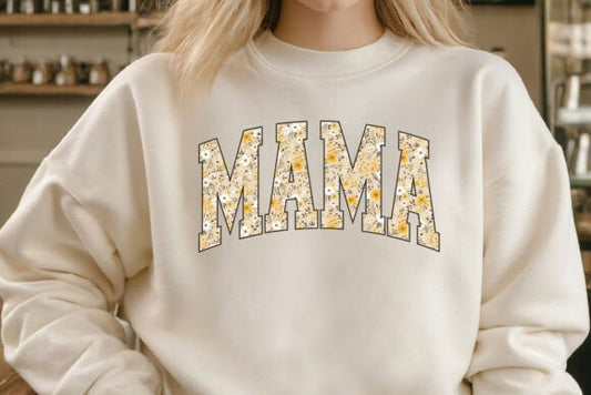 Floral Mama