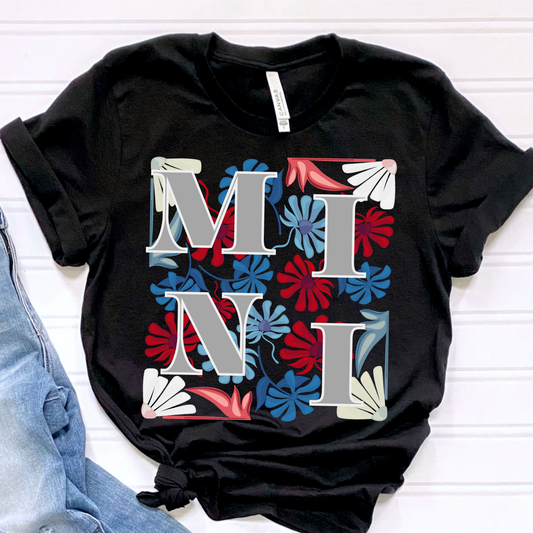 Floral Mini