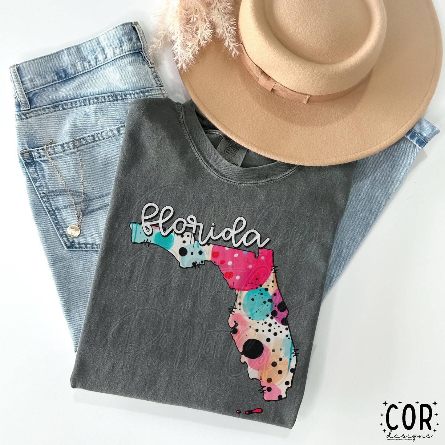 Florida Polka Dot State