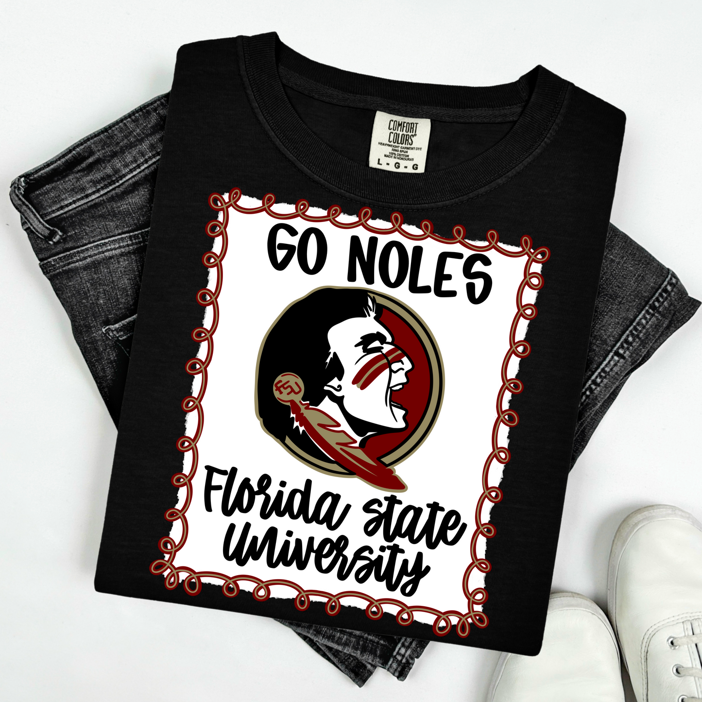 Go Noles Florida State University