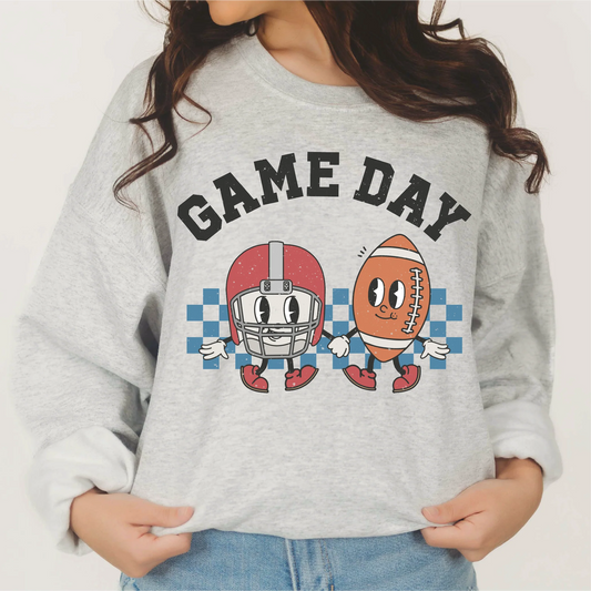 Game day, football