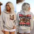 Football Mom- Back