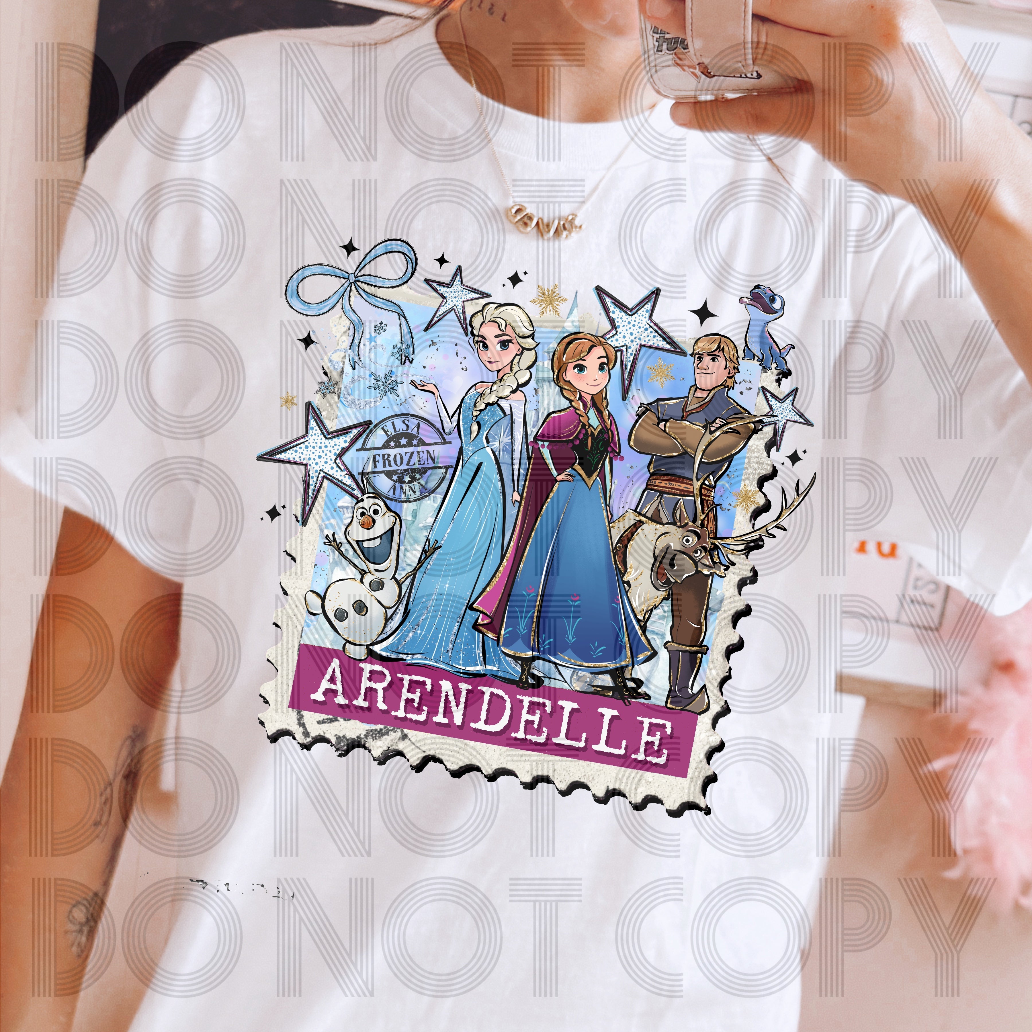 Frozen Arendelle – Earthline Customs