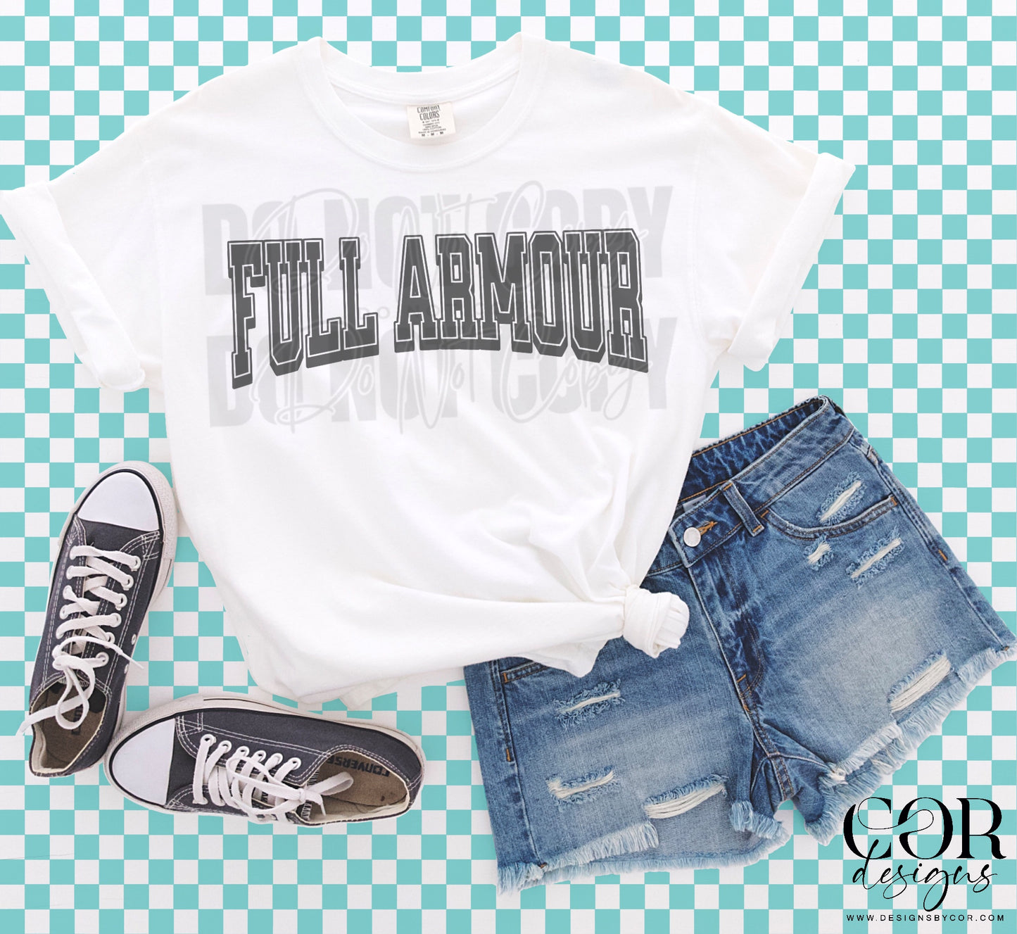 Full Armour Bold