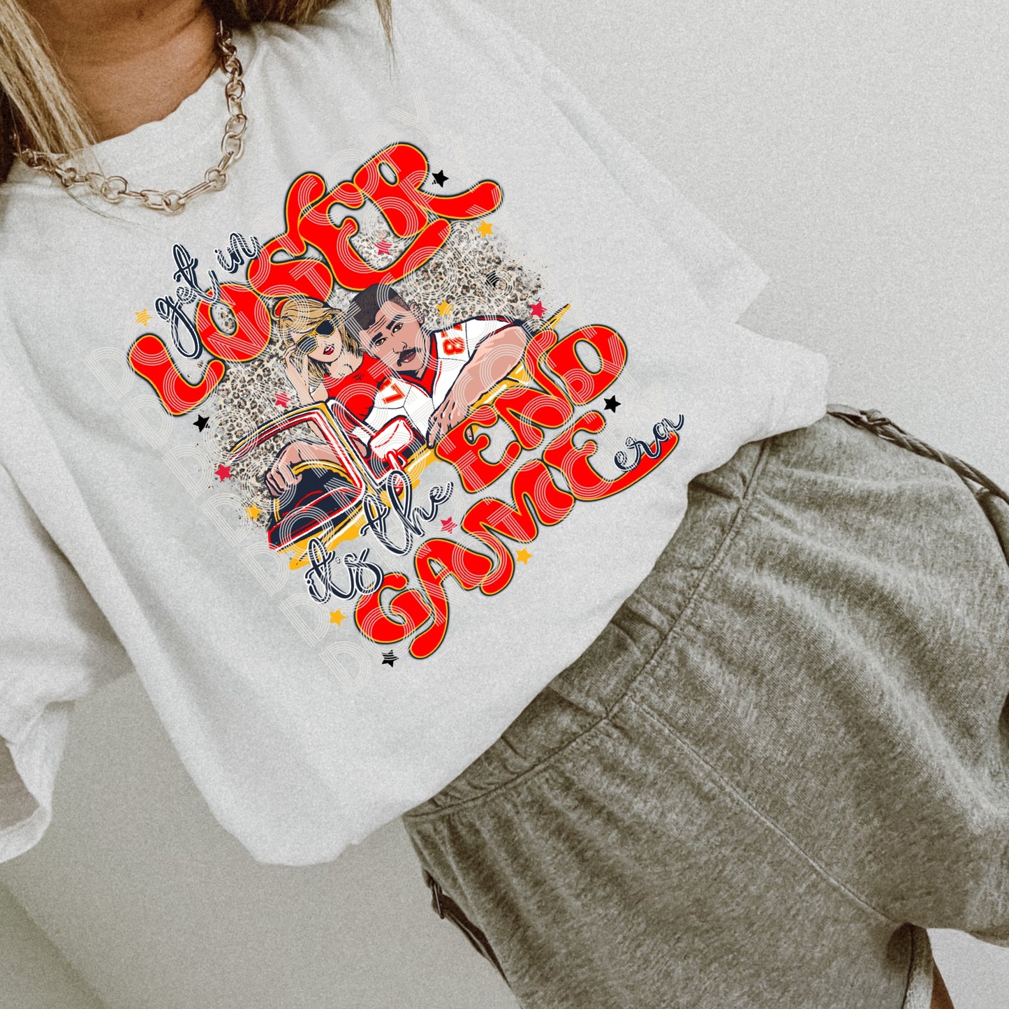 Loser End Game – Red