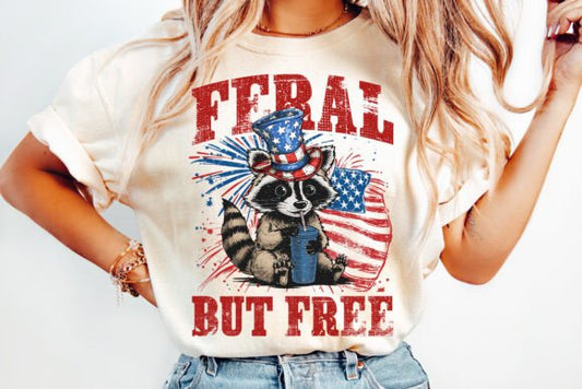 Feral but free