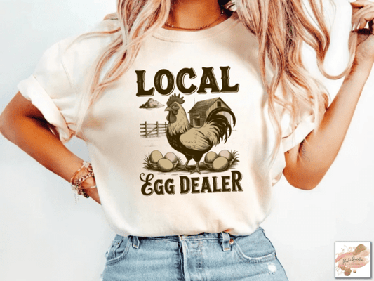 Local Egg Dealer