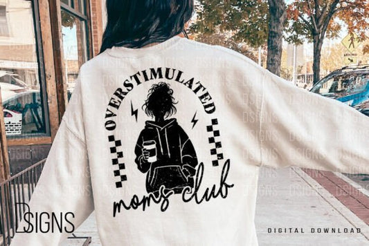 Overstimulated Moms Club