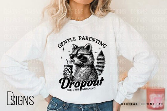 Gentle Parenting Dropout