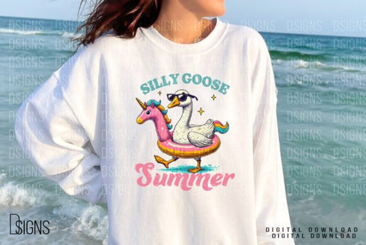 Silly Goose Summer