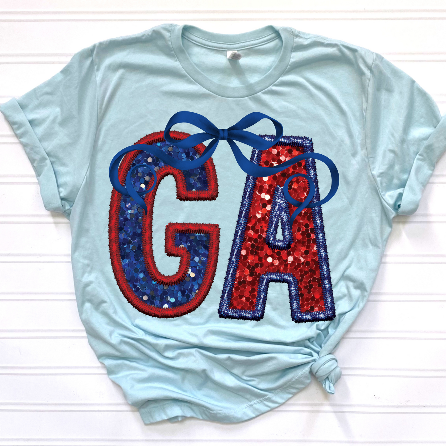 GA 4th Bow