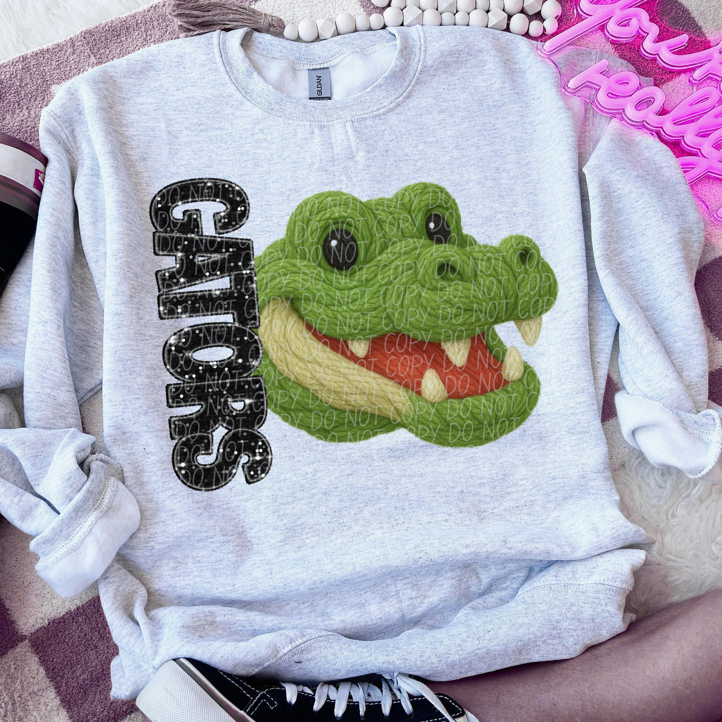 Yarn - Gators
