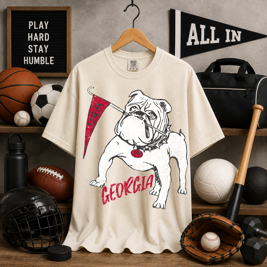 NCAA BIGS - GEORGIA