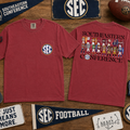 Southeastern Conference - BACK