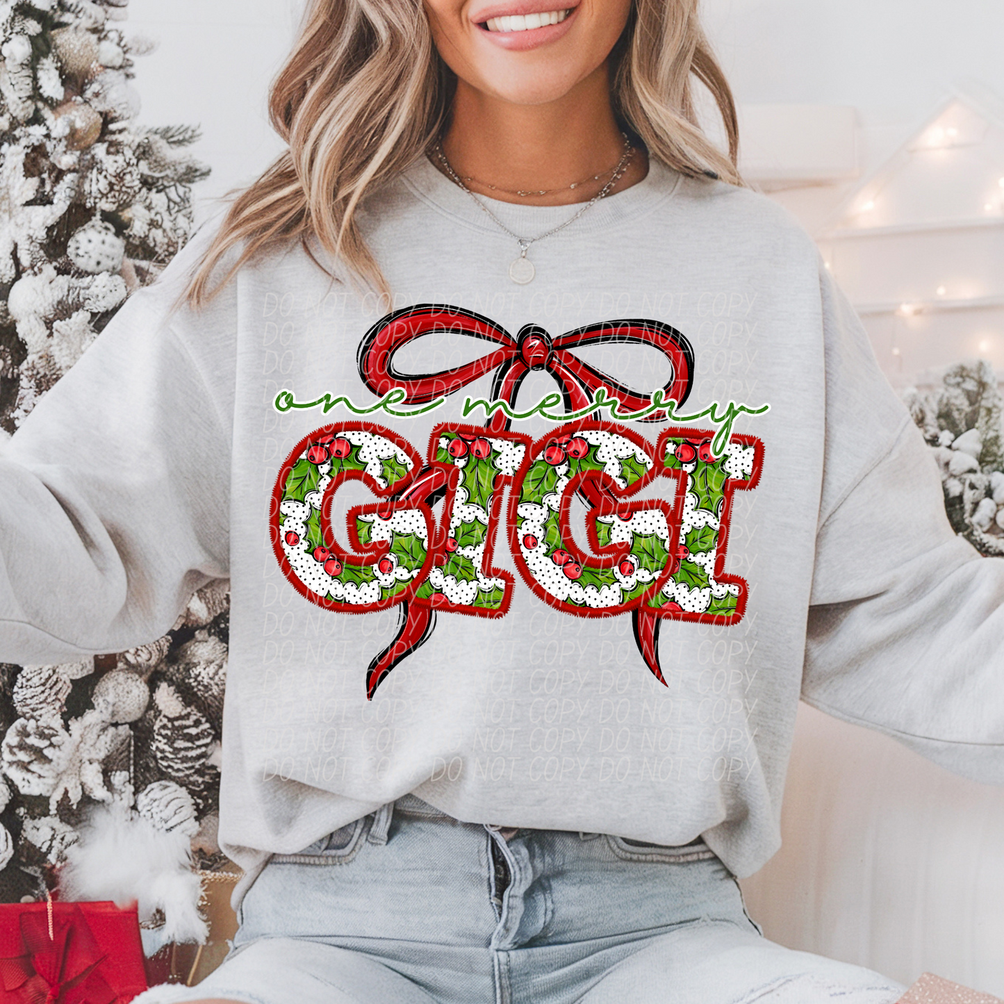 One Merry Gigi