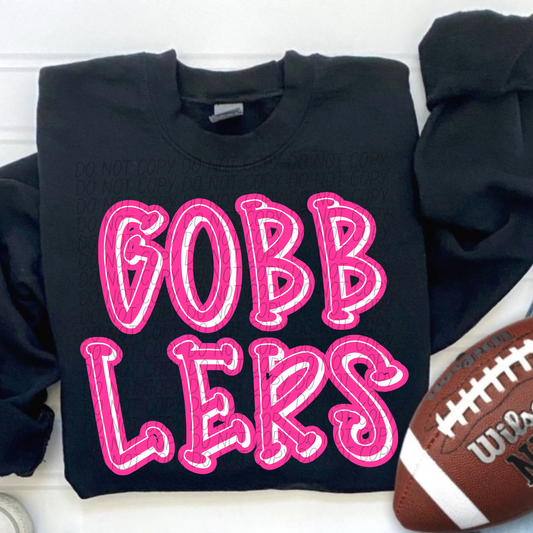 Gobblers Pink