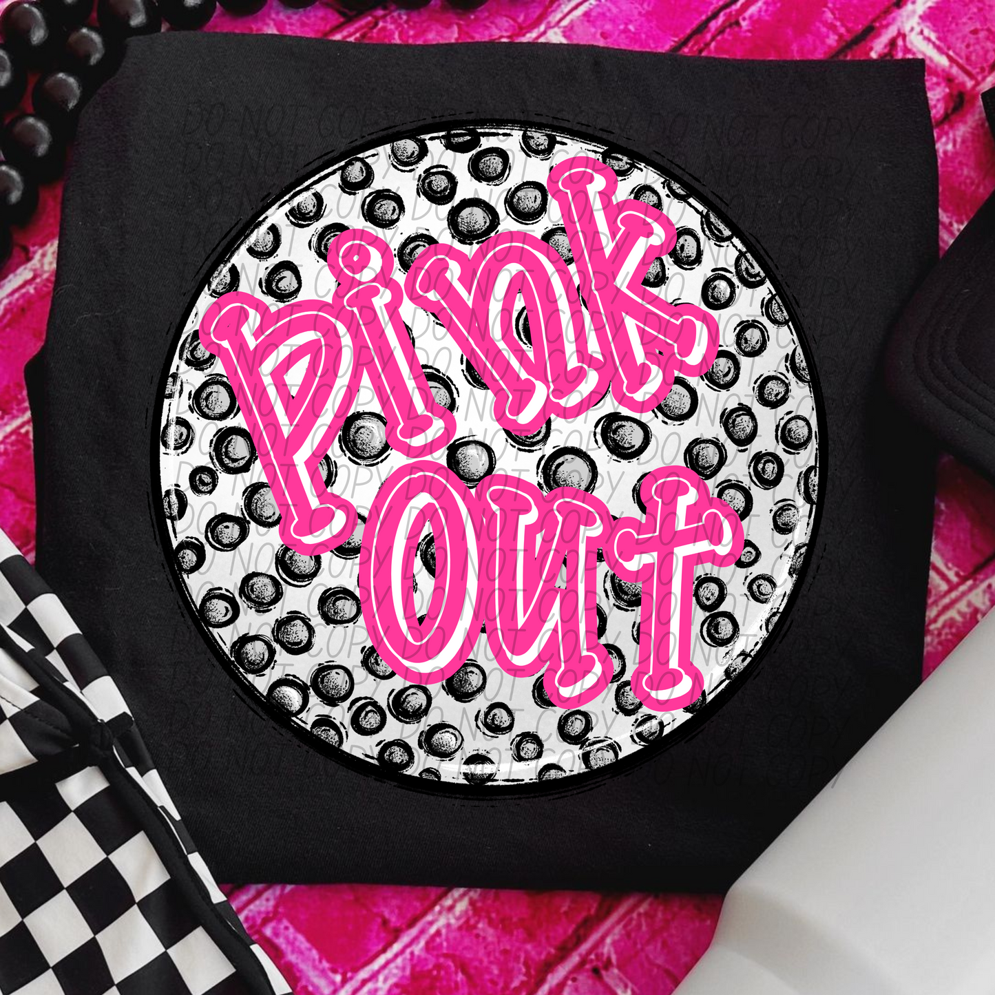 Pink Out Golf