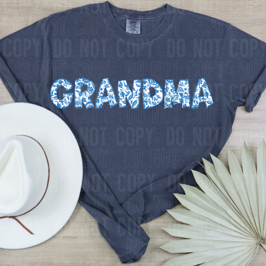 Grandma (chinoiserie)