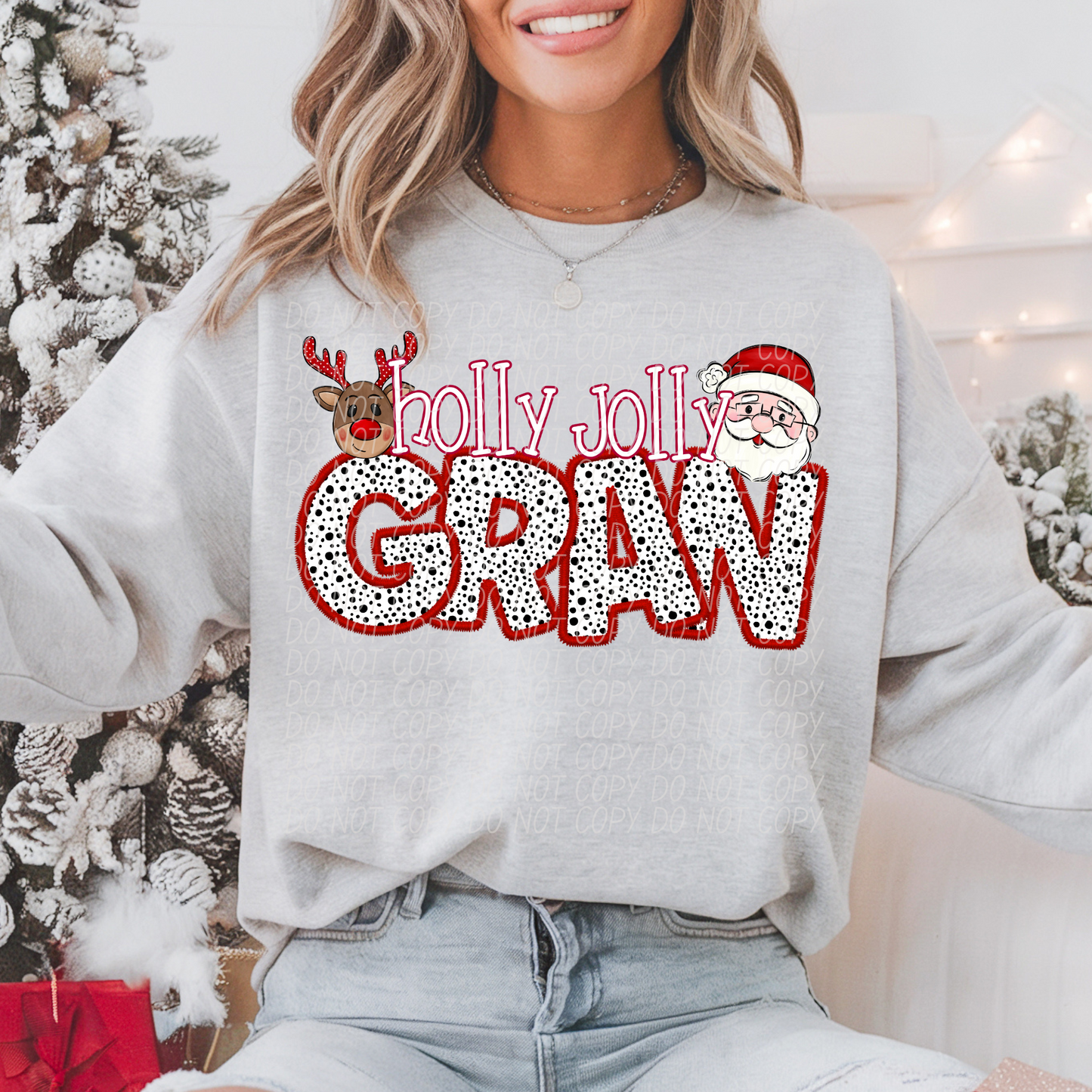 Holly Jolly Gran