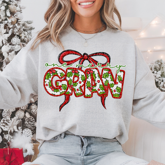 One Merry Gran